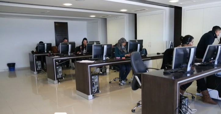 les équipes de jawhara fm